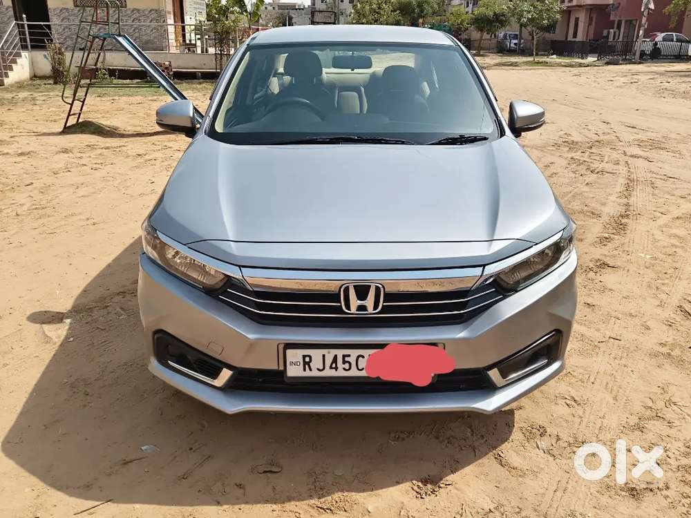 Honda Amaze 2022