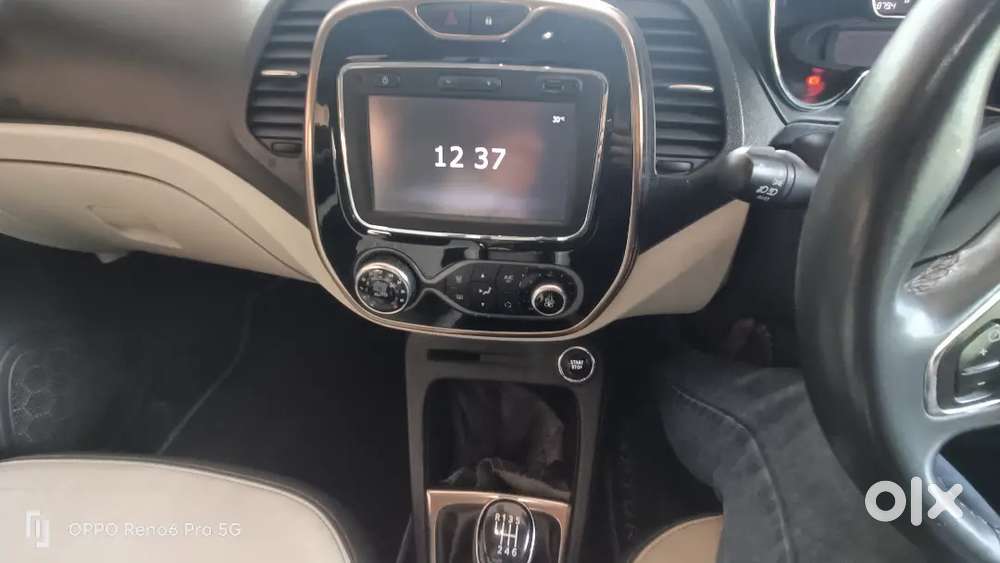 Renault Captur Platine 2019