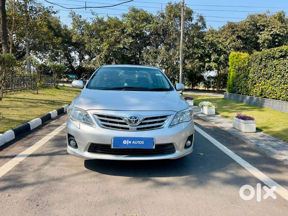 Toyota Corolla Altis G At, 2012, Petrol