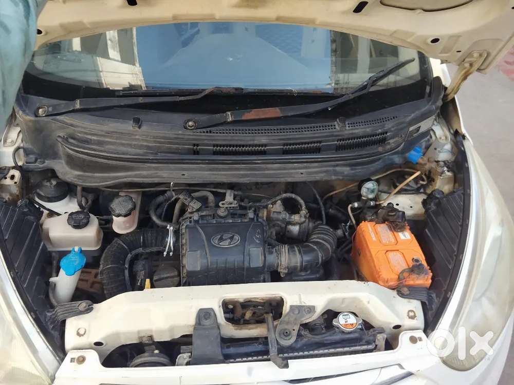 Hyundai Eon 2012 Cng & Hybrids 113000 Km Driven