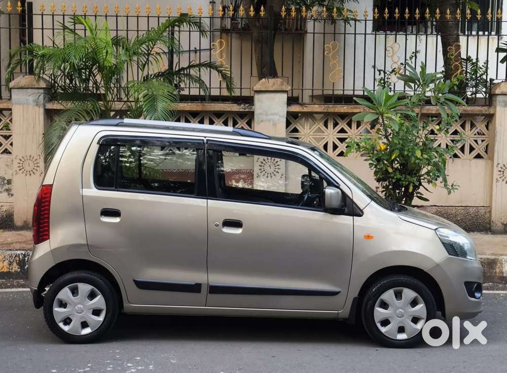 Maruti Suzuki Wagon R