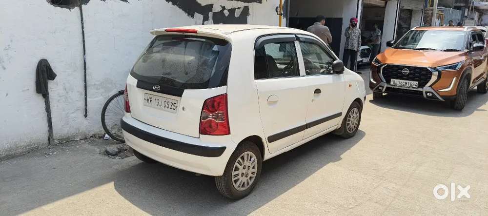 Hyundai Santro Xing 2014 Cng & Hybrids 164000 Km Driven