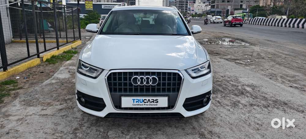 Audi Q3 35tdi Premium, 2014, Diesel