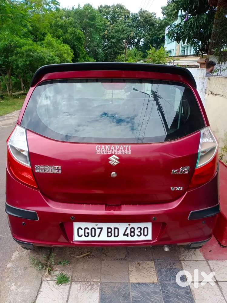 Maruti Suzuki Alto K10 2017