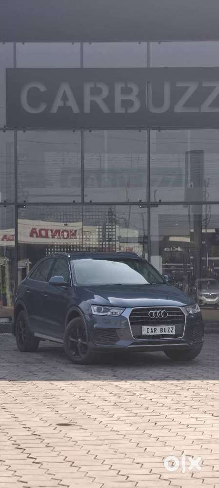 Audi Q3 30 Tdi Quattro Design Edition, 2016, Diesel