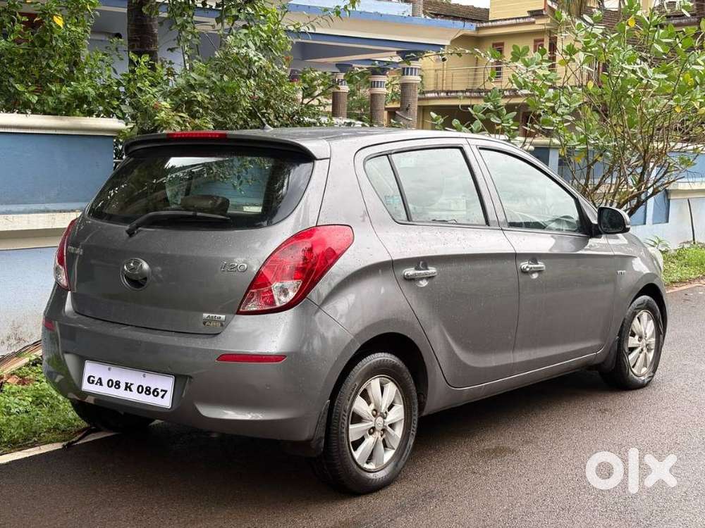 Hyundai I20 1.2 Asta, 2012, Petrol