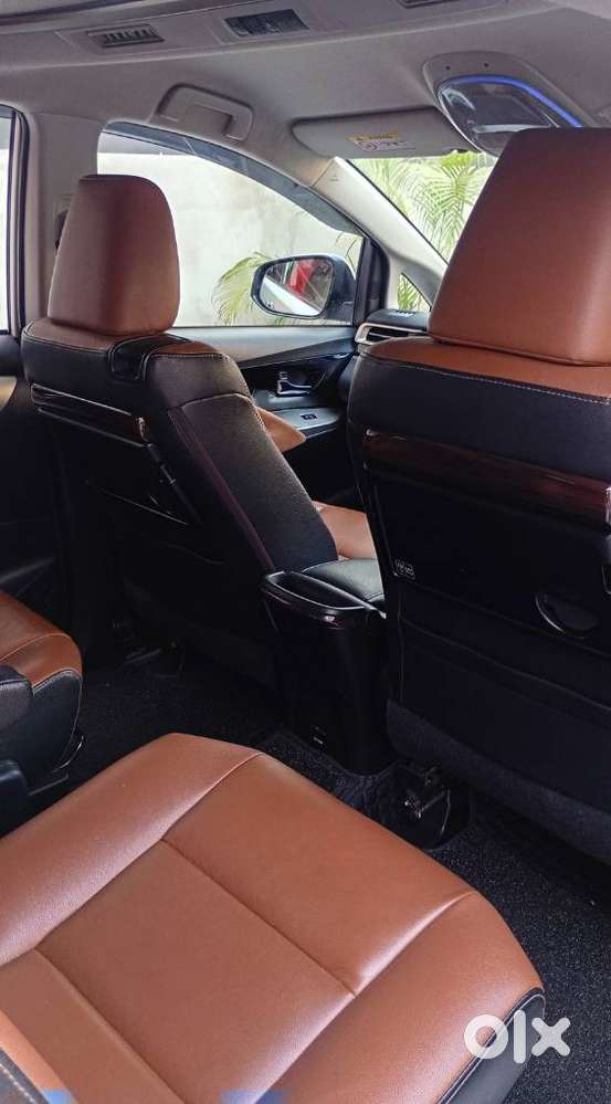 Toyota Innova Crysta 2.8 Zx At, 2019, Diesel