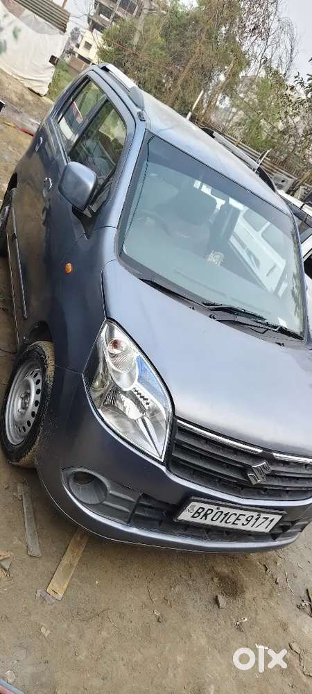 Maruti Suzuki Wagon R 2015 Petrol Well Maintained