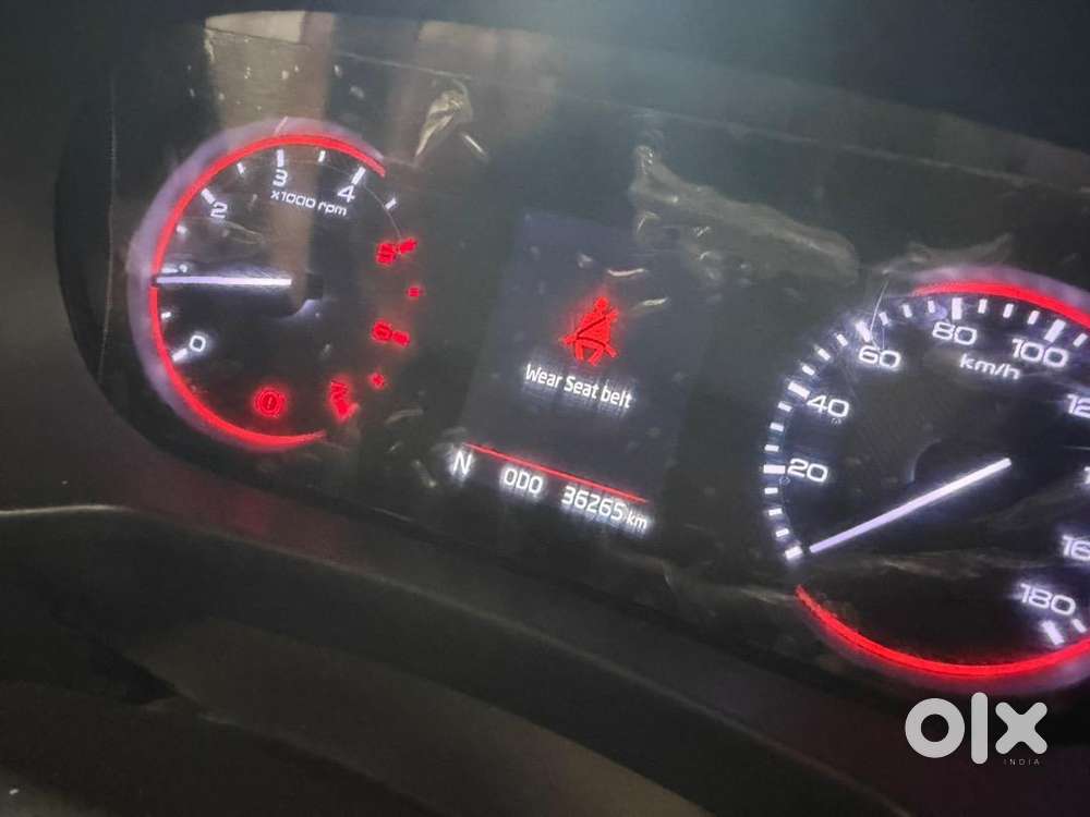 Mahindra Thar 2022 Diesel 36000 Km Driven In Very Good Condition