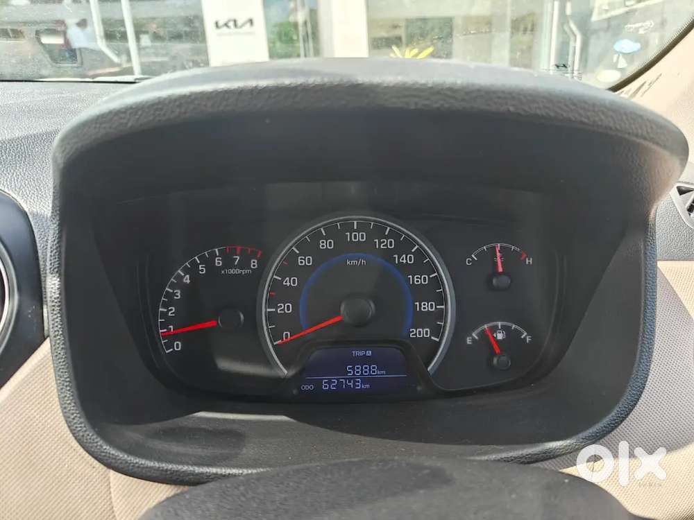 Hyundai Grand I10 2016 Petrol 65000 Km Driven