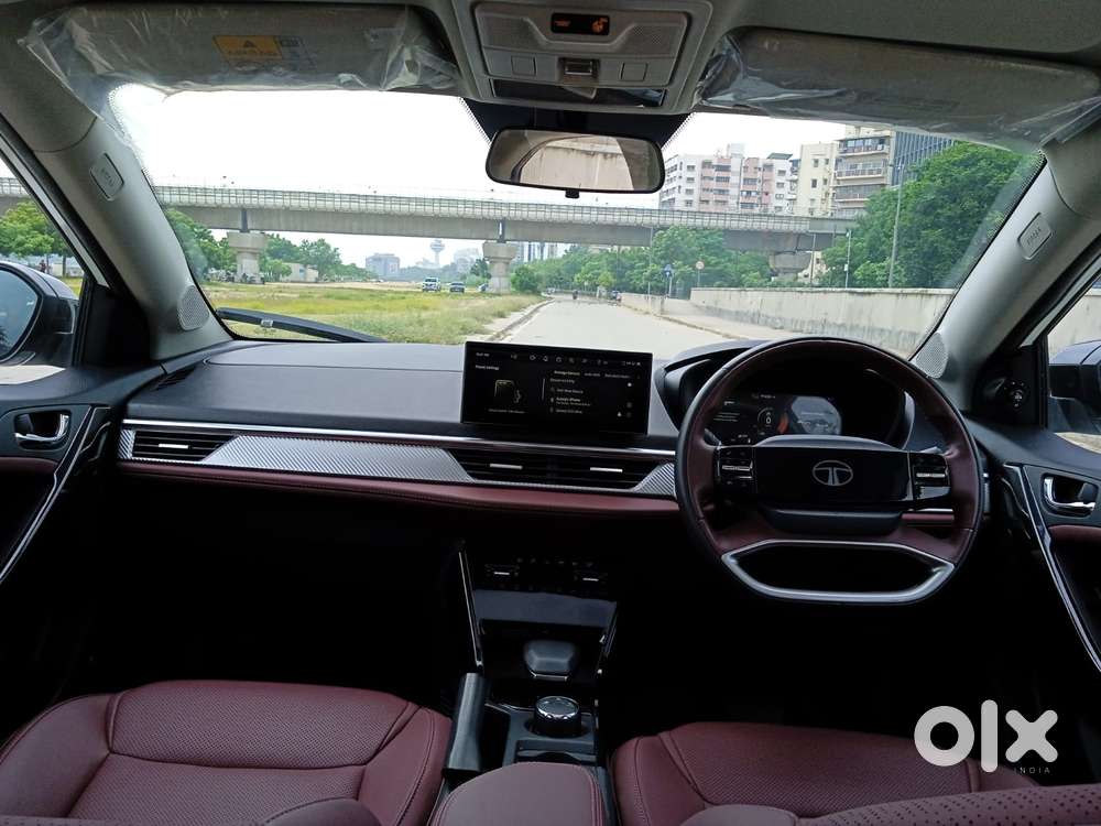 Tata Curvv Accomplished S 1.2 Revotron Petrol 7dca, 2025, Petrol