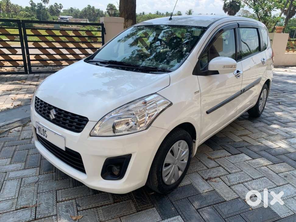 Maruti Suzuki Ertiga Vdi Shvs, 2014, Diesel