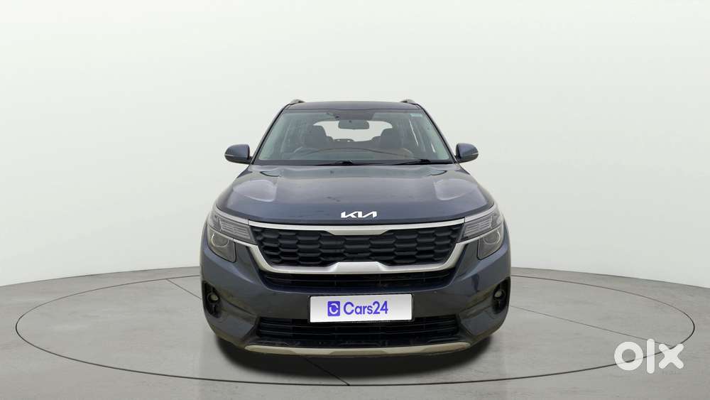 Kia Seltos Htk Plus 1.5 Diesel, 2022, Diesel