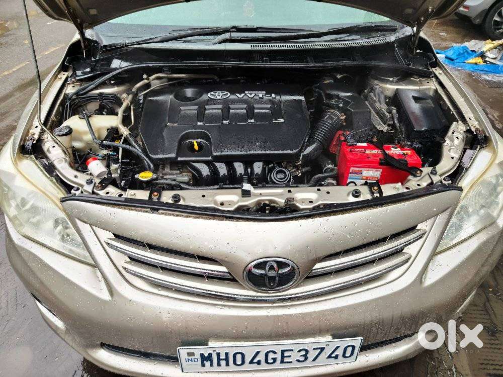 Toyota Corolla Altis G Hv At, 2013, Petrol