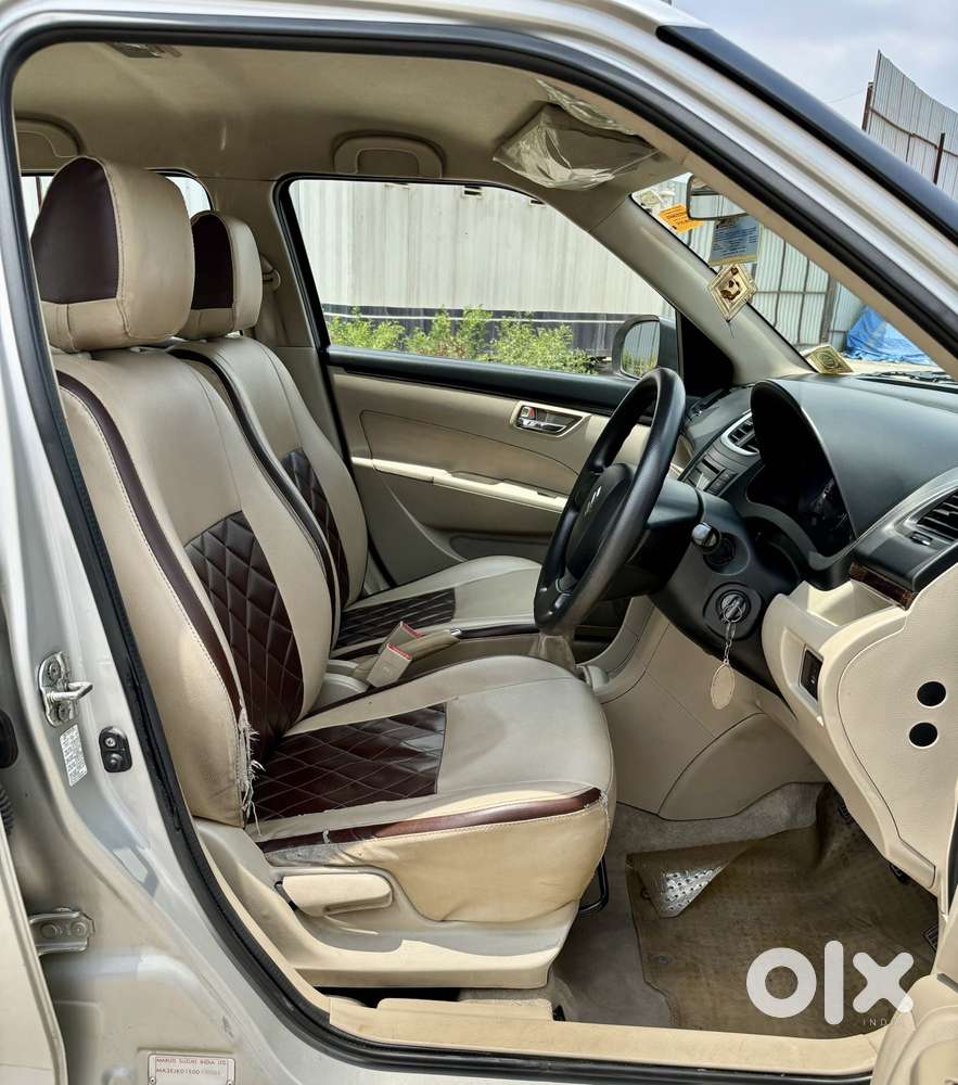 Maruti Suzuki Swift Dzire Vxi 1.2, 2012, Petrol