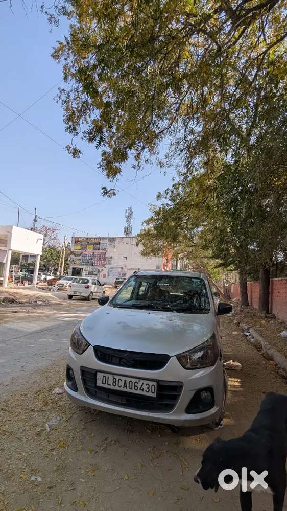 Maruti Suzuki Alto K10 2017 Petrol Well Maintained