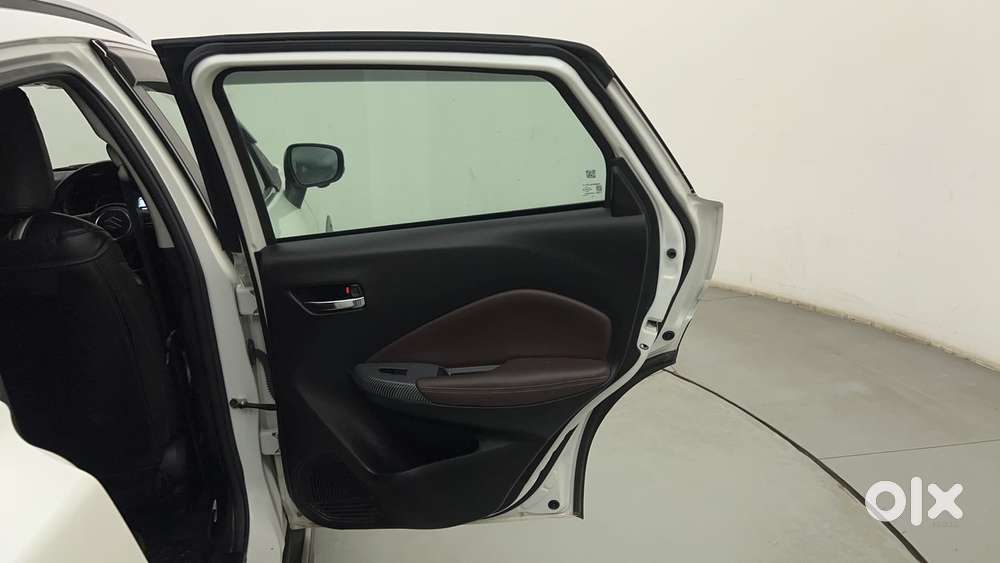 Maruti Suzuki Fronx Alpha 1.0l Turbo 6 At, 2023, Petrol