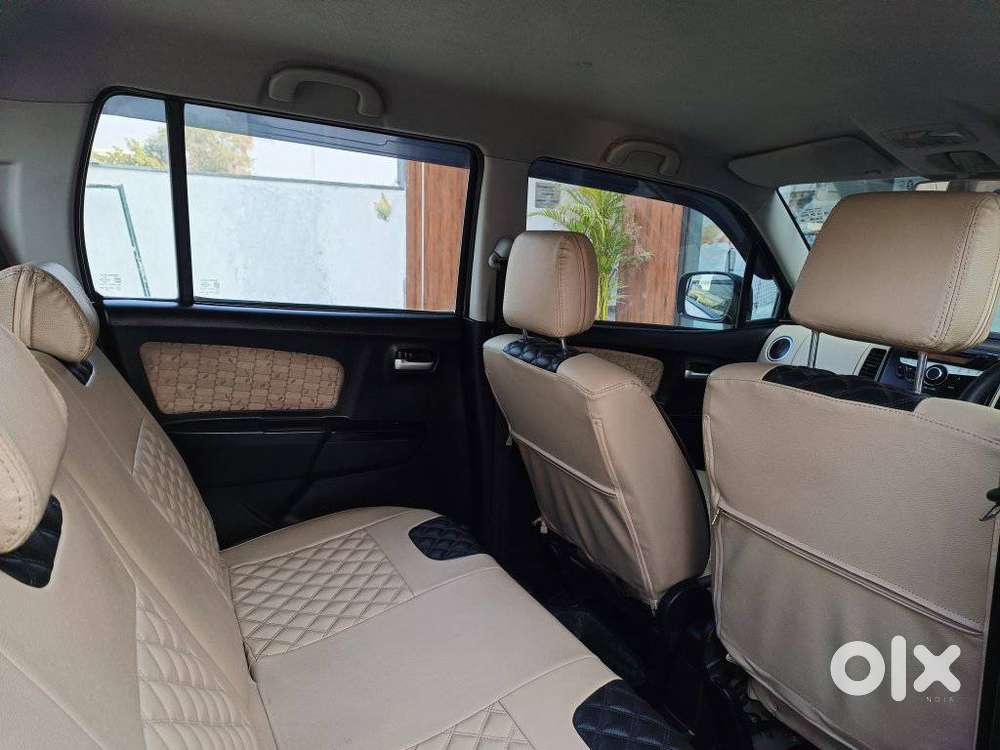 Maruti Suzuki Wagon R Vxi 1.2, 2018, Petrol