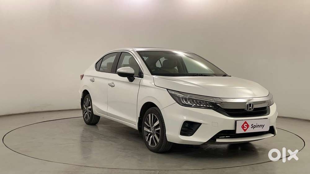 Honda City 1.5 Zx Cvt I-vtec, 2022, Petrol