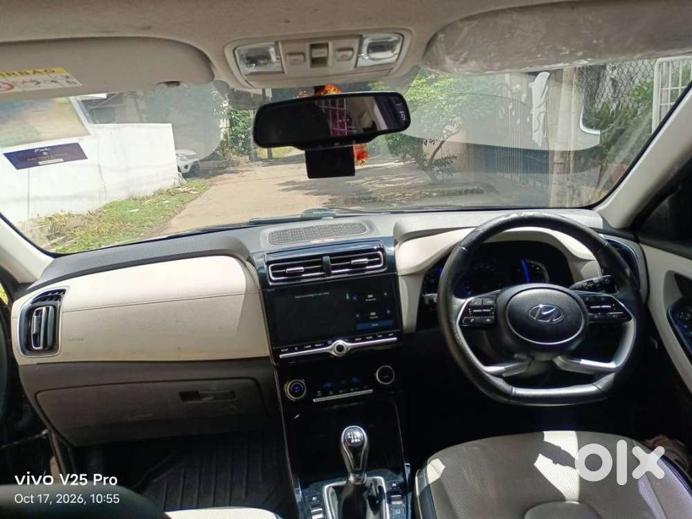 Hyundai Creta 1.6 Sx (o), 2023, Diesel