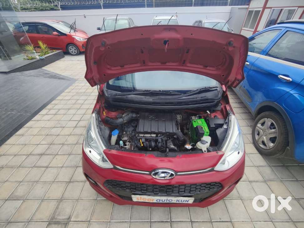 Hyundai Grand I10 Sportz 1.2 Kappa Vtvt, 2019, Petrol
