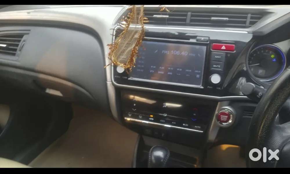 Honda City 1.5 Vx Petrol 2015