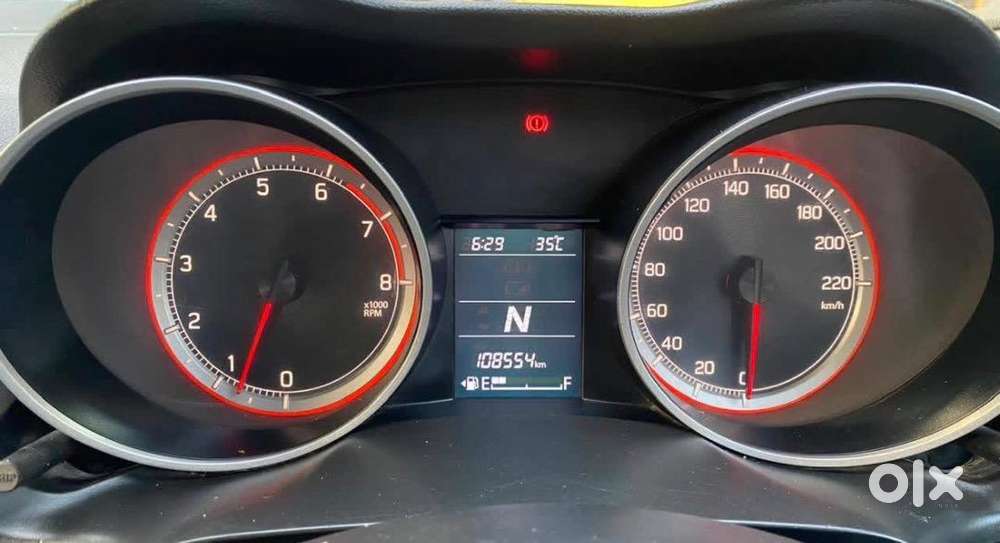 Maruti Suzuki Petrol 2018 (automatic)