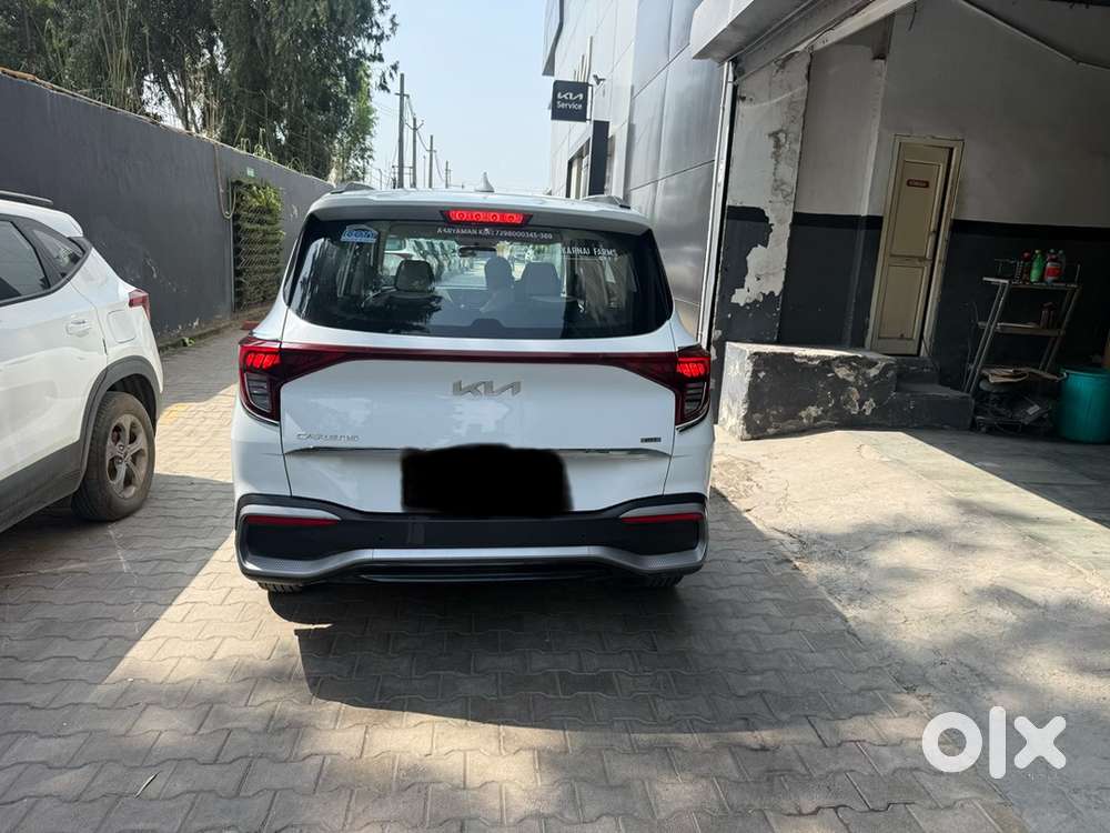 Kia Carens Diesel 2023