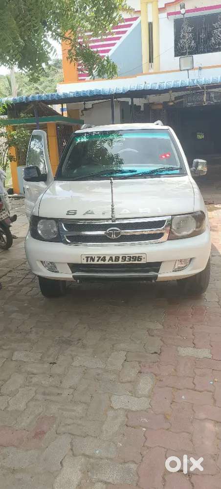 Tata Safari 2012 Diesel Good Condition3
