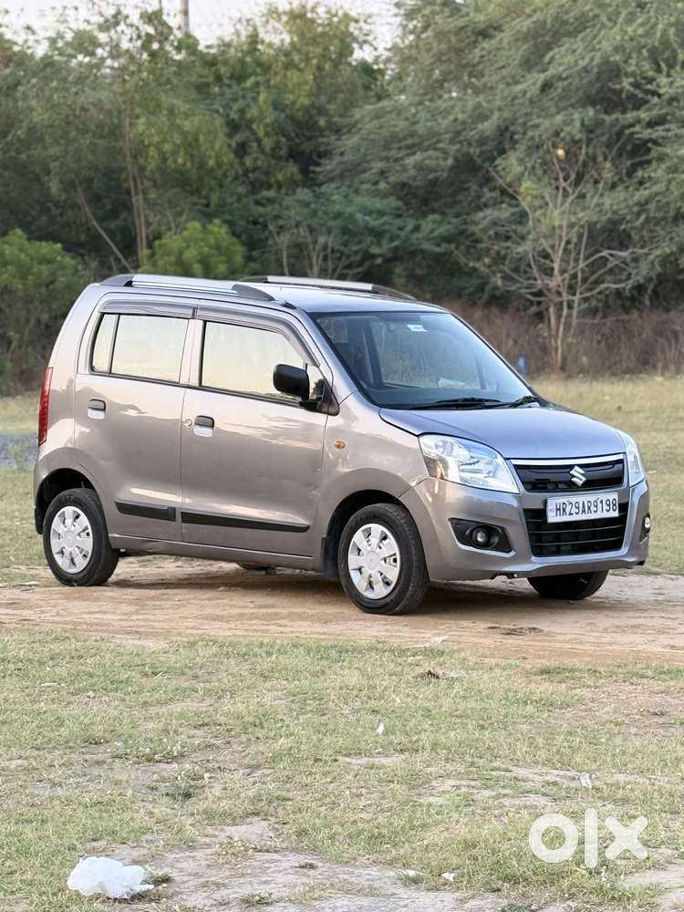 Maruti Suzuki Wagon R Lxi, 2018, Cng & Hybrids