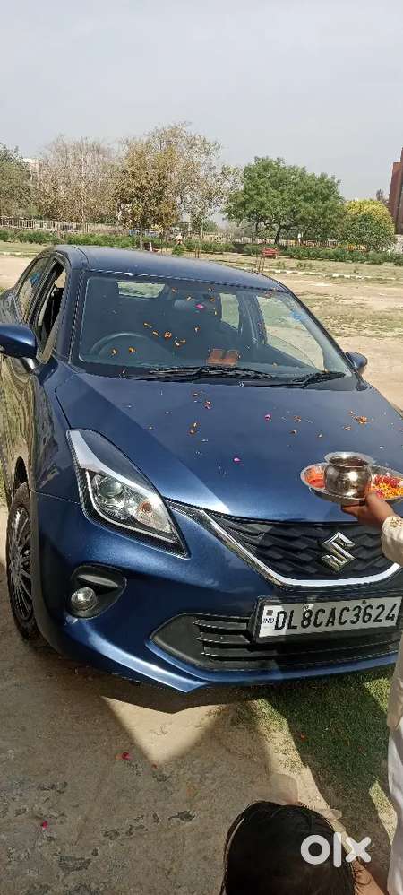2nd Owner Maruti Baleno