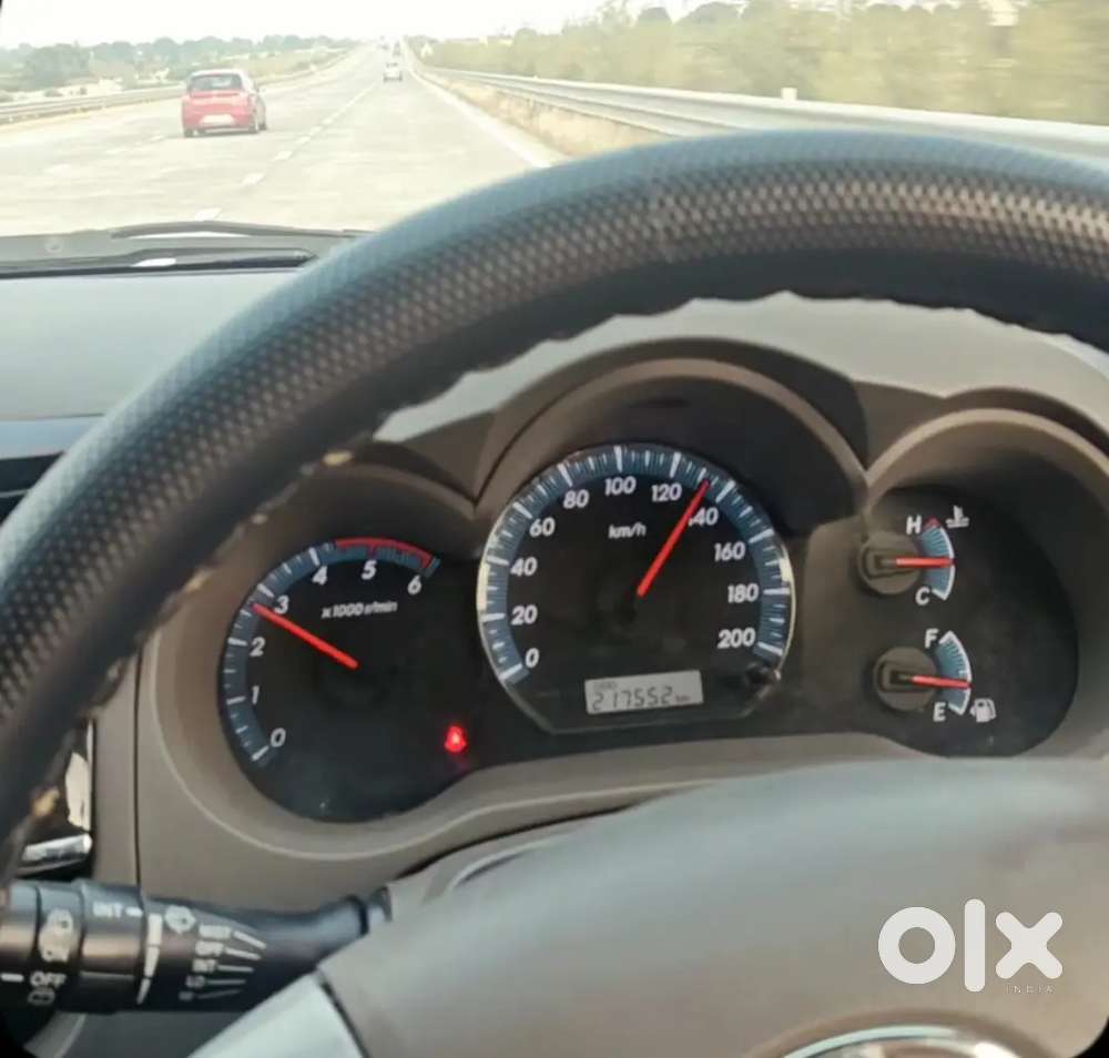 Toyota Fortuner 2013 Diesel Well Maintained