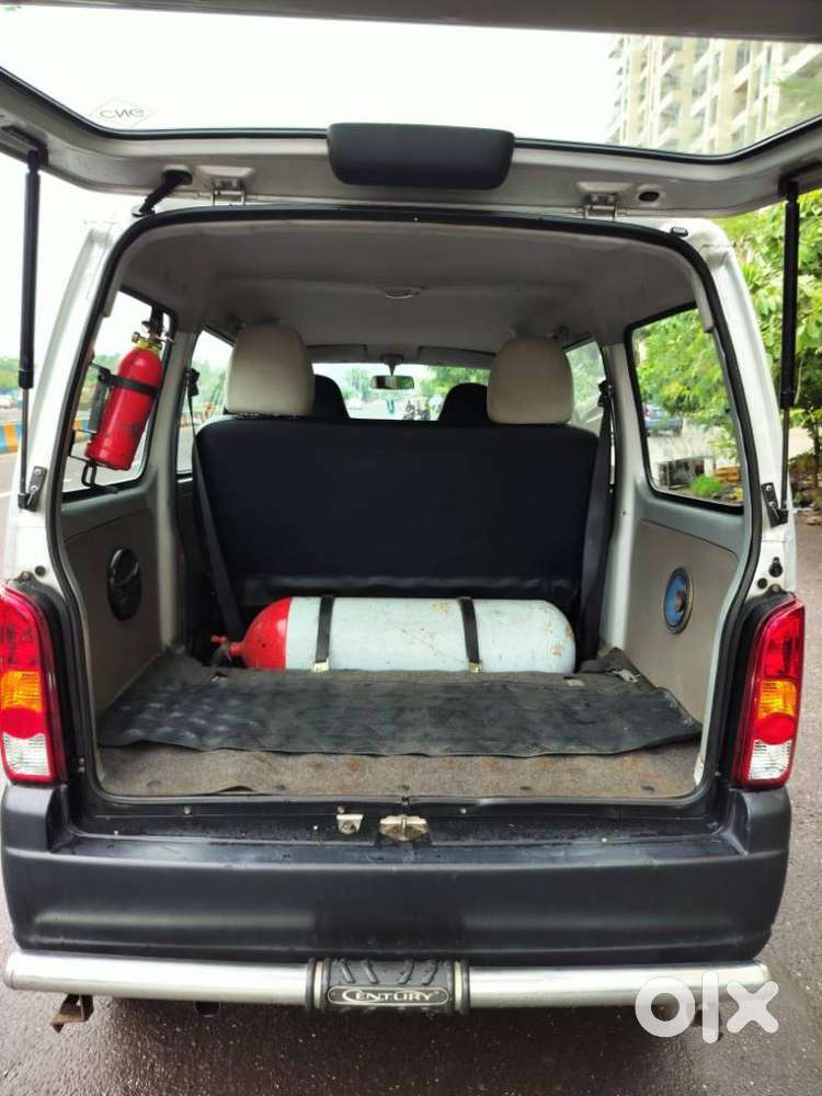 Maruti Suzuki Eeco 5 Str With Htr Cng, 2022, Cng & Hybrids