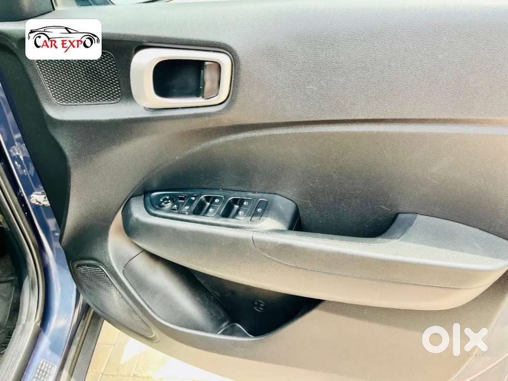 Hyundai Venue Sx Plus Turbo Dct, 2019, Petrol