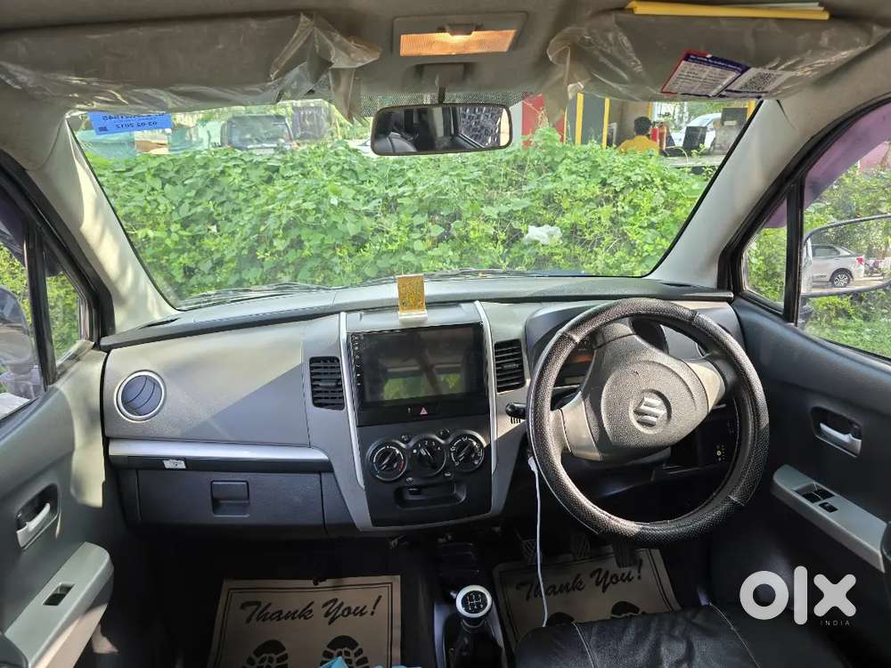 Maruti Suzuki Wagon R 58000 Km