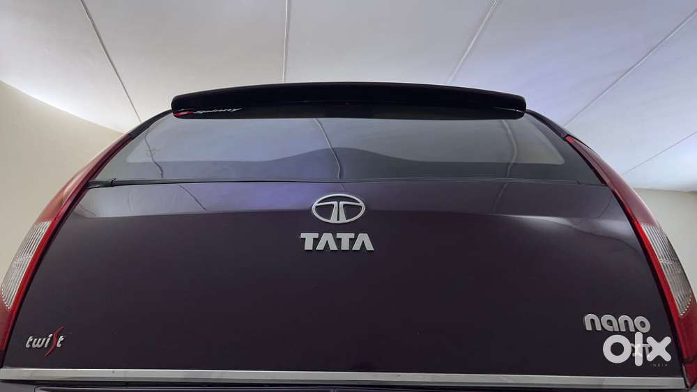 Tata Nano Twist Xt, 2014, Petrol