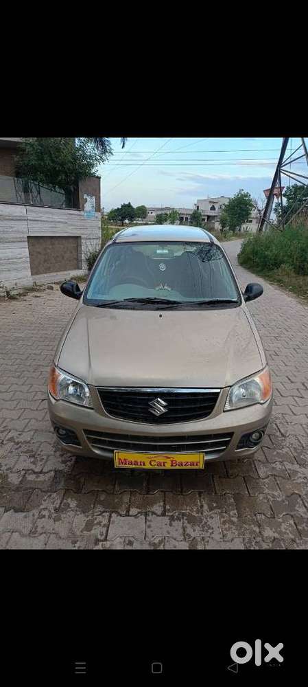 Maruti Suzuki Alto K10 Lxi Optional, 2013, Petrol