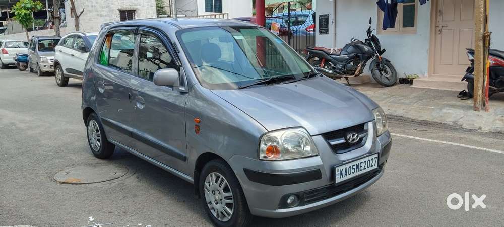 Hyundai Santro Xing Gls, 2007, Petrol