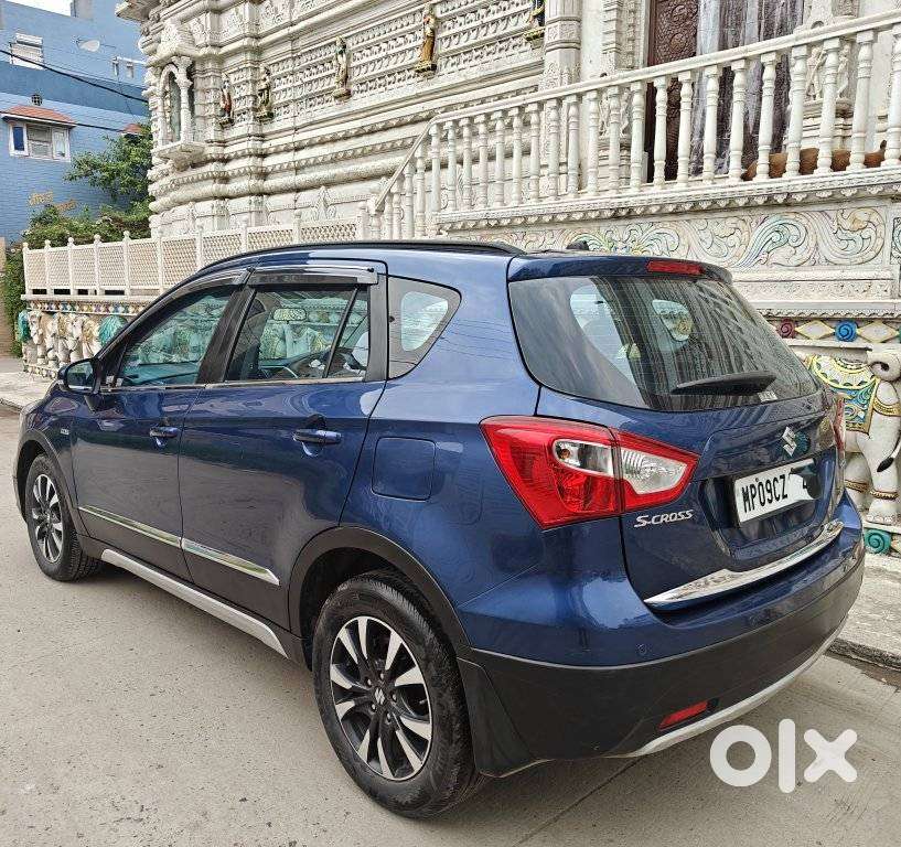 Maruti Suzuki S-cross 1.3 Zeta, 2018, Diesel