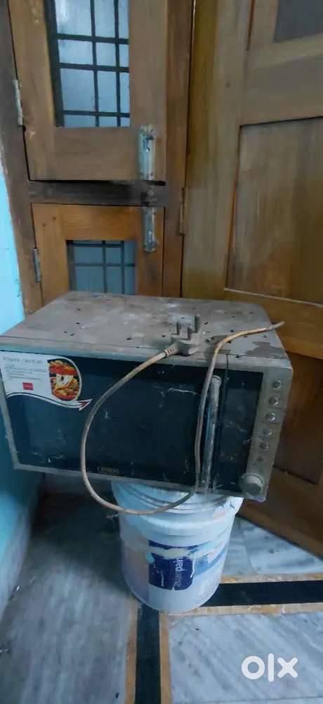 Microwave sell