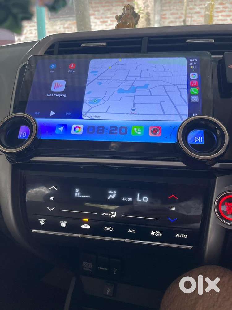 Honda City V 2017 Facelift Model  Petrol Well Maintained