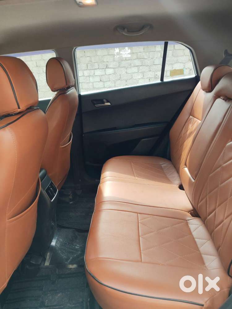 Hyundai Creta 1.6 S Automatic, 2018, Diesel
