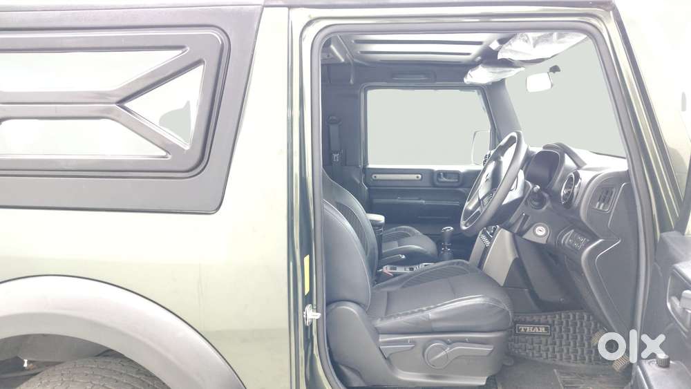 Mahindra Thar Lx Hard Top Diesel Mt Rwd, 2024, Diesel