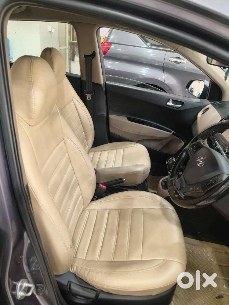 Hyundai Grand I10 2016-2017 Sportz, 2017, Diesel