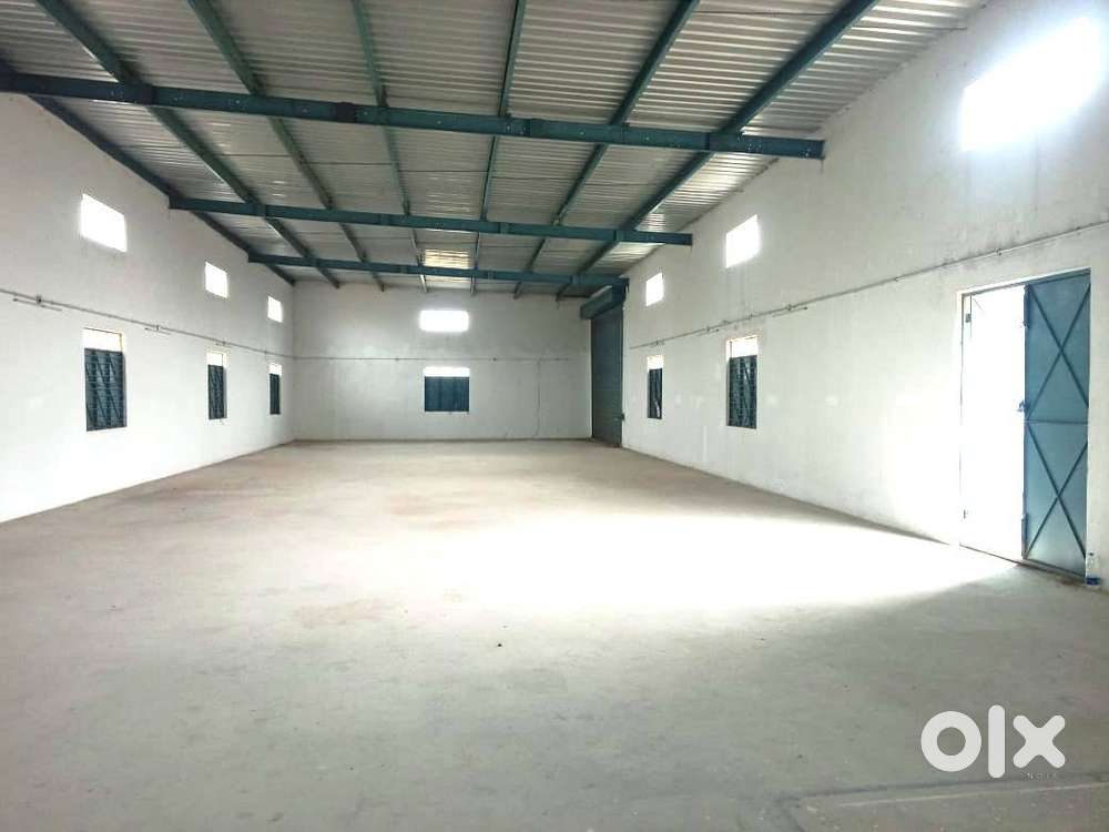 2500 sqft Mettupalayam Road Godown Space