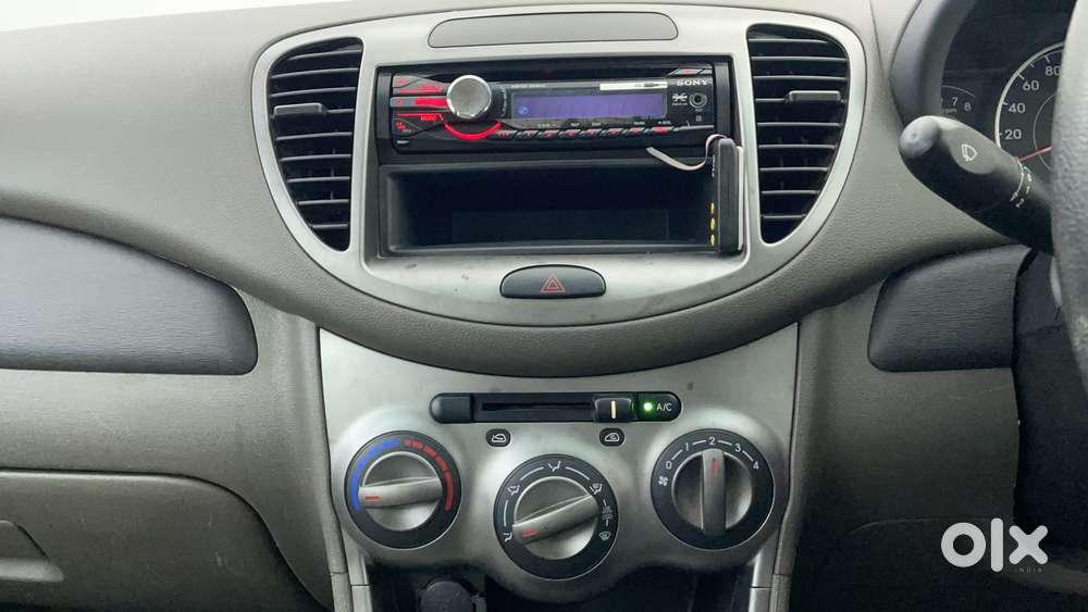 Hyundai I10 Magna 1.2 Itech Se, 2011, Petrol