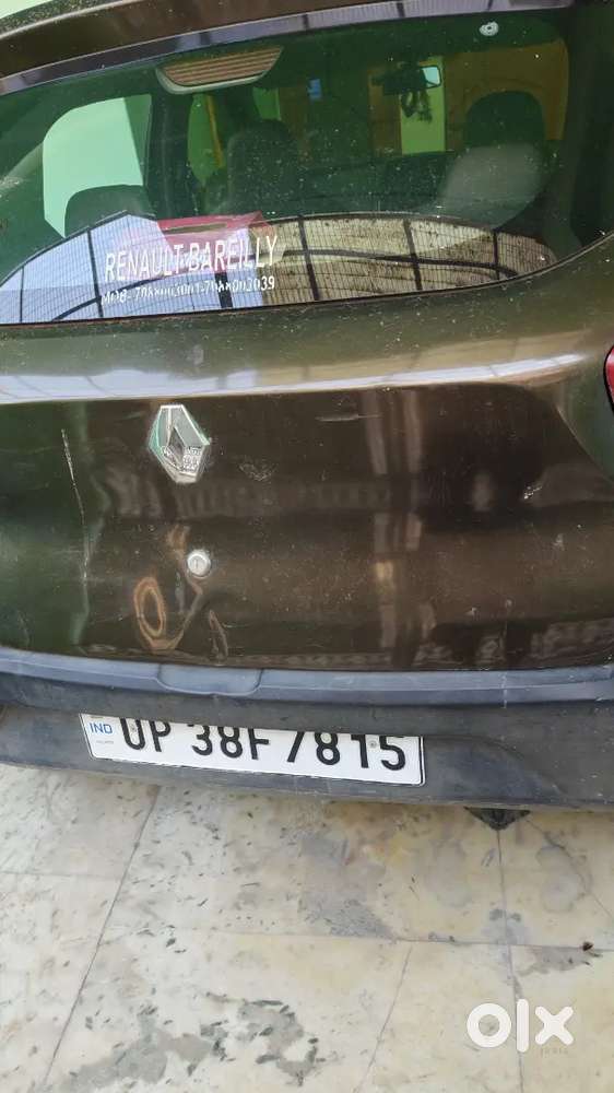 Renault Kwid 2016 Petrol