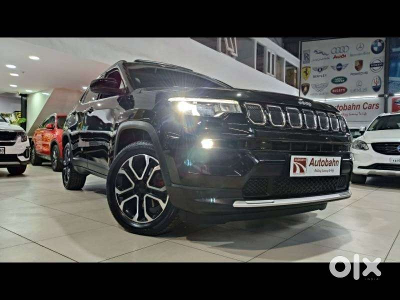 Jeep Compass 2.0 Limited (o) Diesel 4x4 At, 2023, Diesel