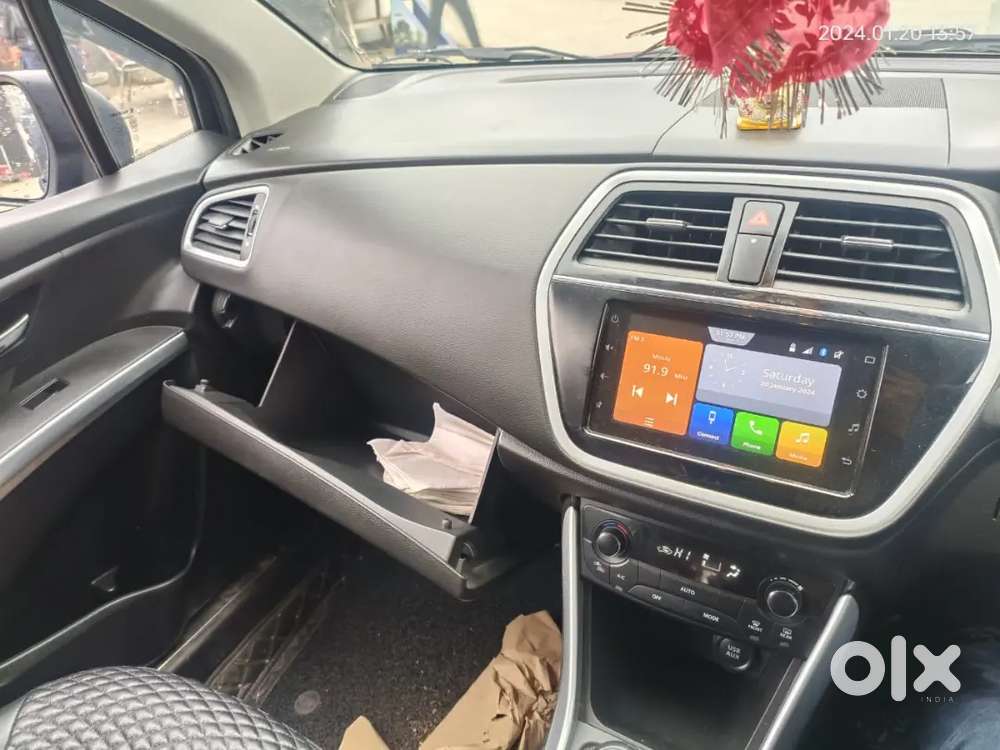 Maruti Suzuki S-cross 2022 Petrol Manual