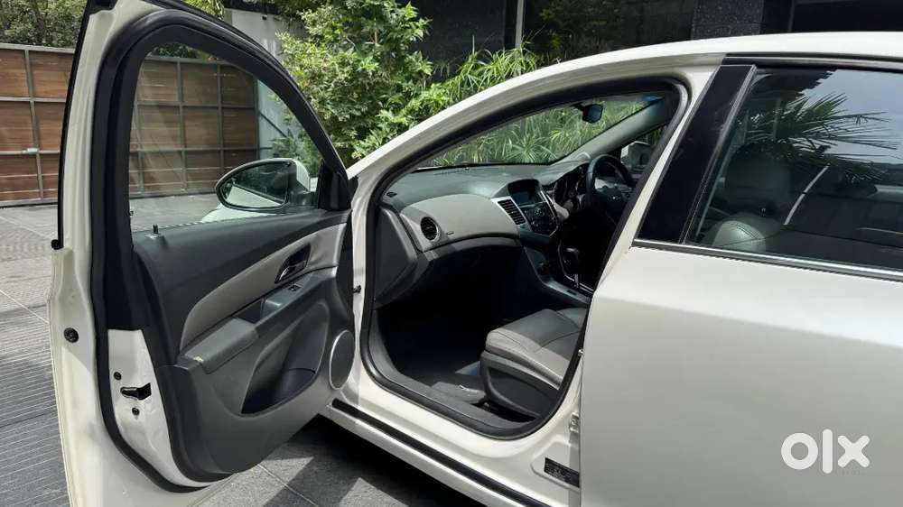 Chevrolet Cruze Ltz At 2010